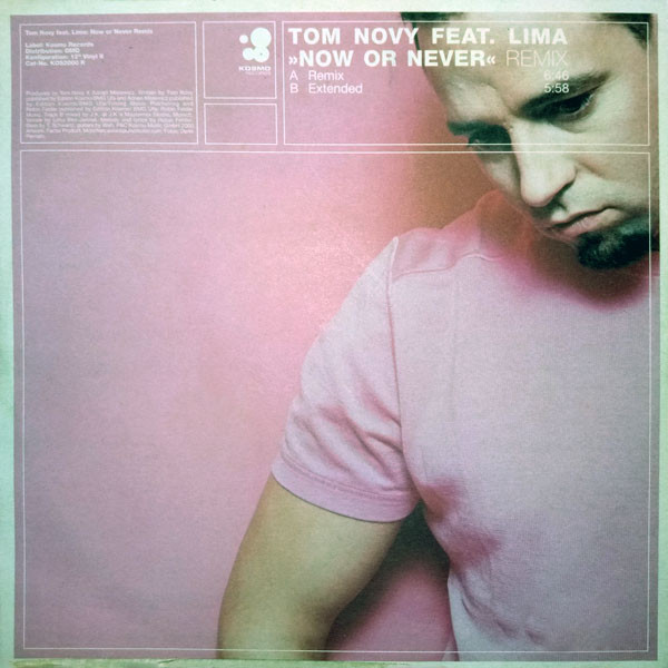 Tom Novy Feat. Lima-0