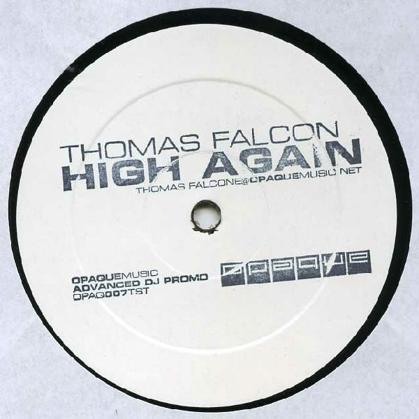 High Again-0 Thomas Falke-0