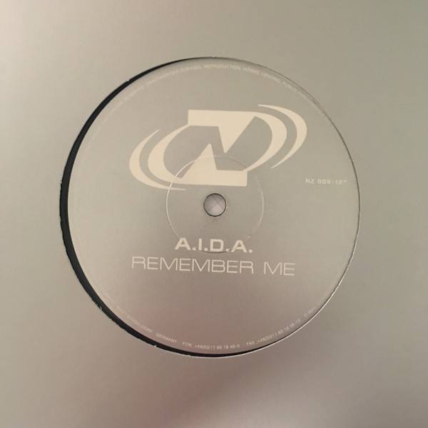 Remember Me-0 A.I.D.A.-0