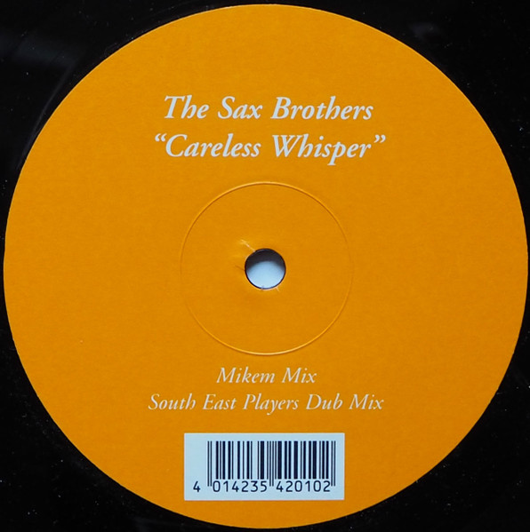 The Sax Brothers-1