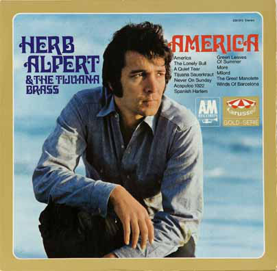Herb Alpert & The Tijuana Brass-0