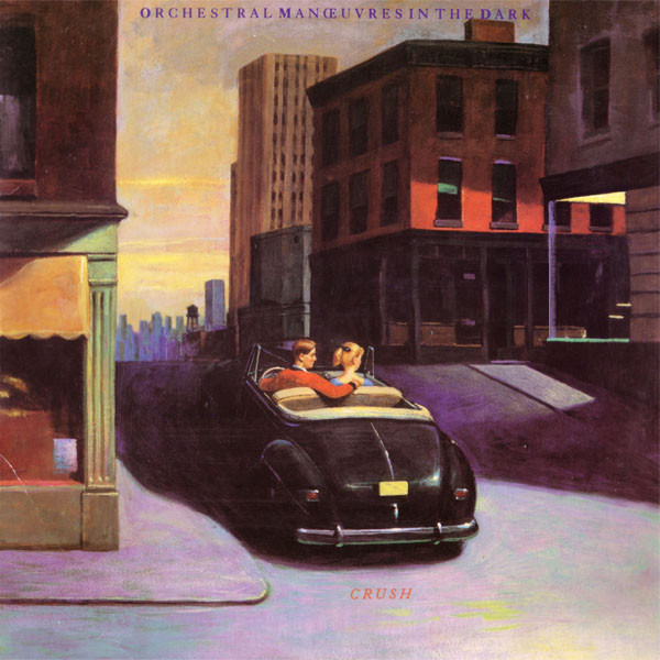Orchestral Manoeuvres In The Dark-0