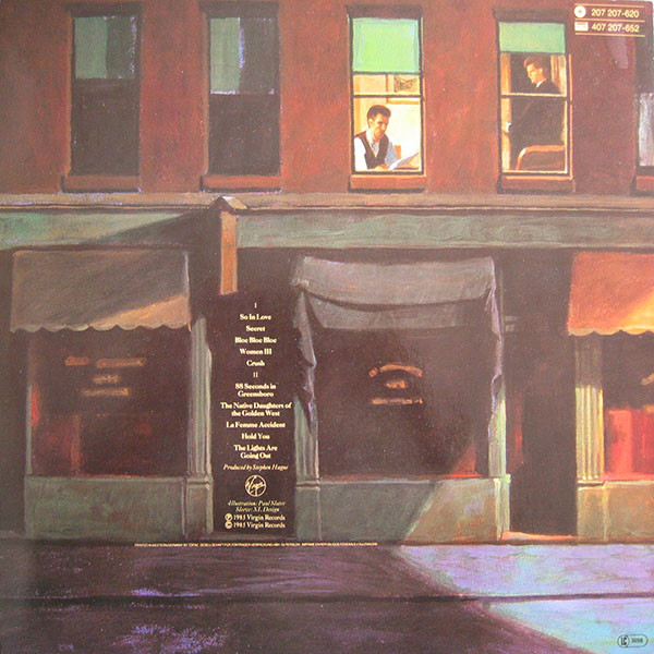 Orchestral Manoeuvres In The Dark-1
