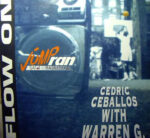 Cedric Ceballos With Warren G-0