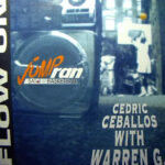 Cedric Ceballos With Warren G-0
