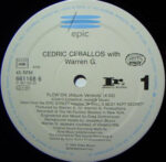 Cedric Ceballos With Warren G-1