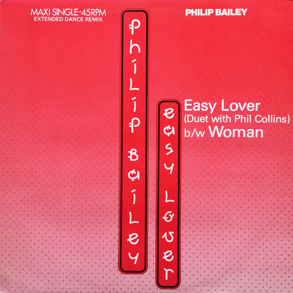 Philip Bailey Duet With Phil Collins / Philip Bailey-0