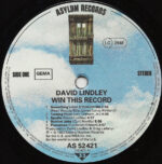 David Lindley And El Rayo-X-2