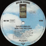 David Lindley And El Rayo-X-3