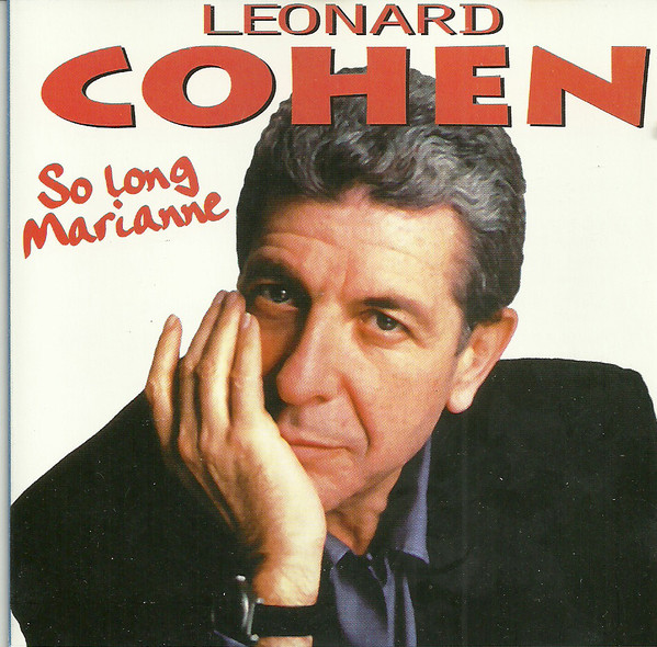 So Long, Marianne-0 Leonard Cohen-0