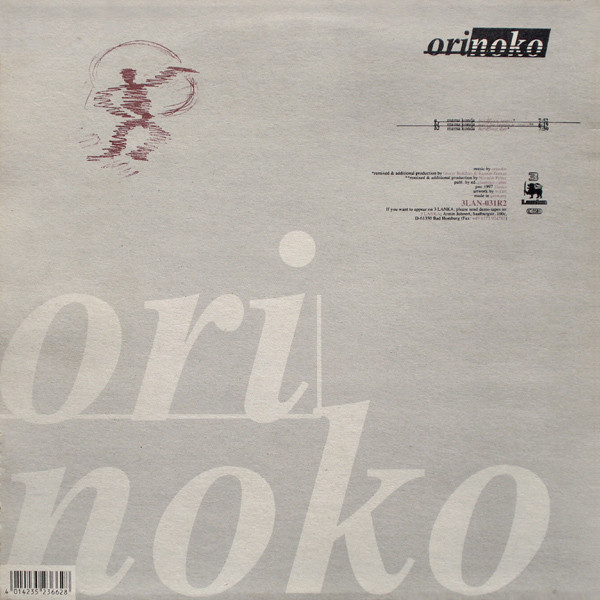 Orinoko-1