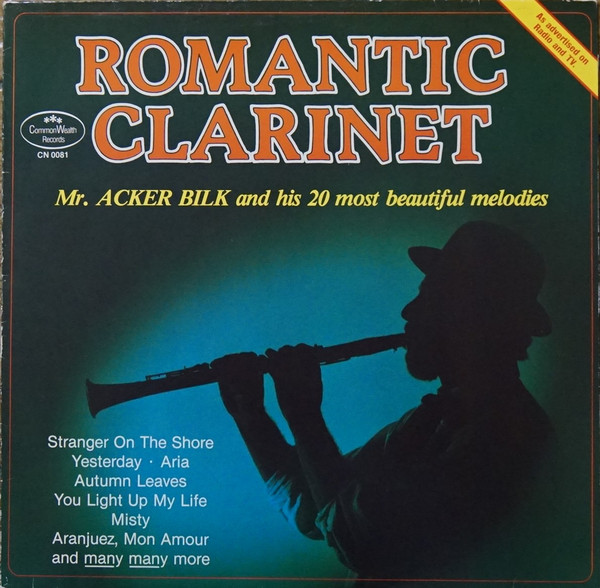 Acker Bilk-0