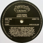 Barry White And Love Unlimited Also Featuring The Love Unlimited Orchestra*-3