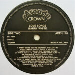 Barry White And Love Unlimited Also Featuring The Love Unlimited Orchestra*-4
