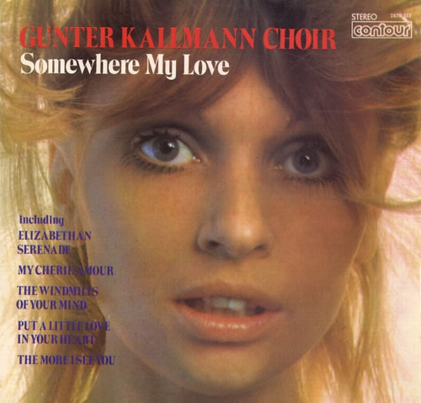 Günter Kallmann Chor-0