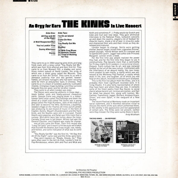 The Kinks-1
