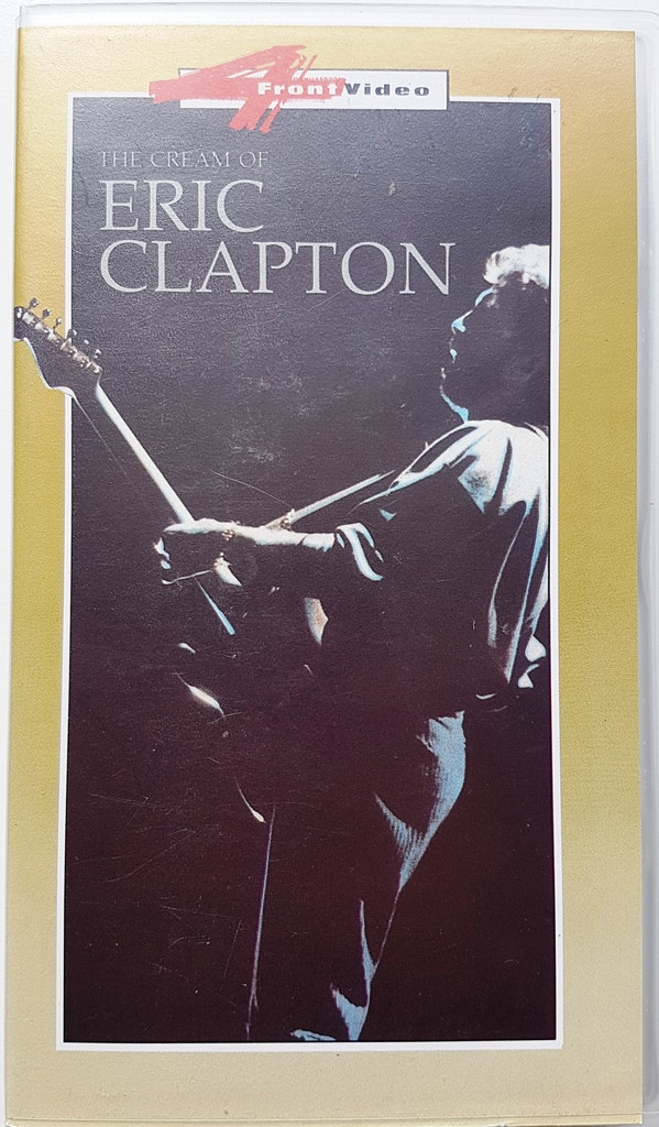 The Cream Of Eric Clapton-0 Eric Clapton-0