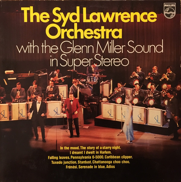Syd Lawrence And His Orchestra-0
