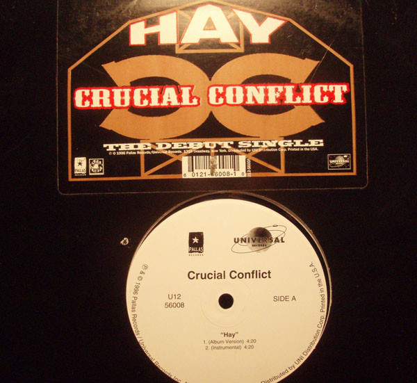 Crucial Conflict-0