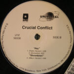 Crucial Conflict-2