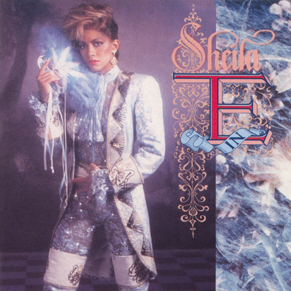 In Romance 1600-0 Sheila E.-0