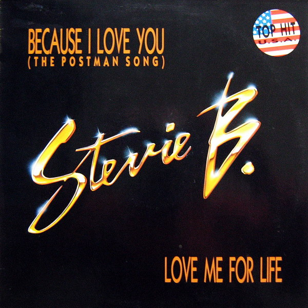 Stevie B.*-0
