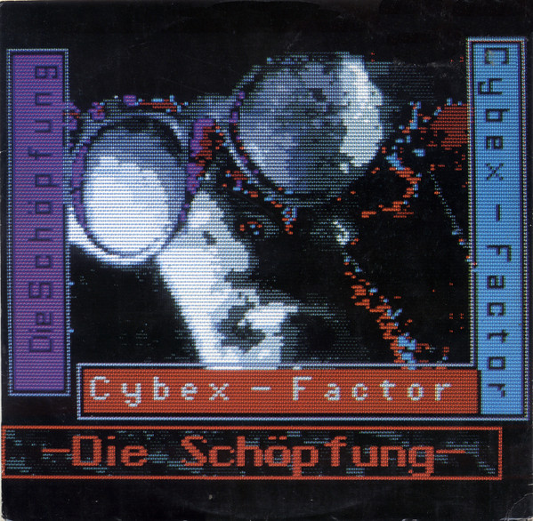 Die Schöpfung-0 Cybex Factor-0