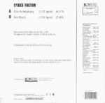 Cybex Factor-1