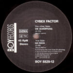 Cybex Factor-2