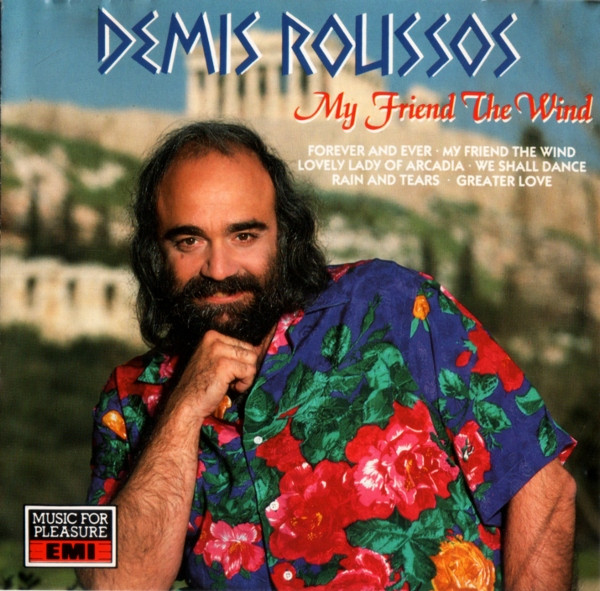 Demis Roussos-0