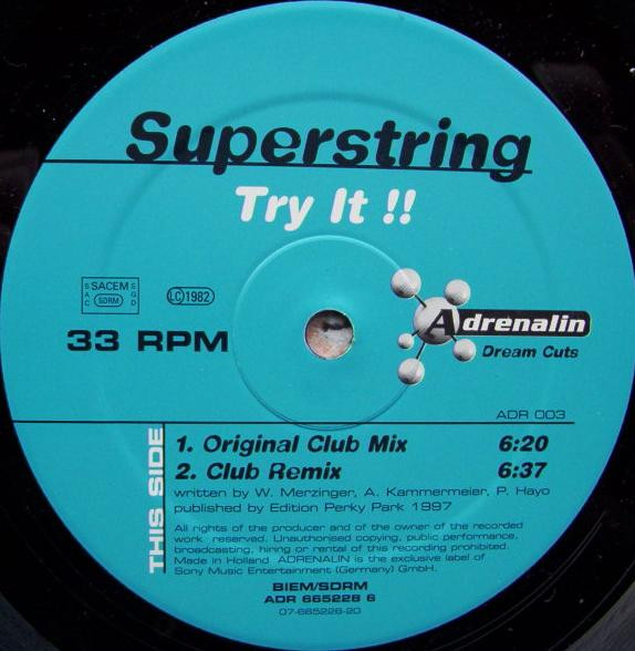 Superstring-0