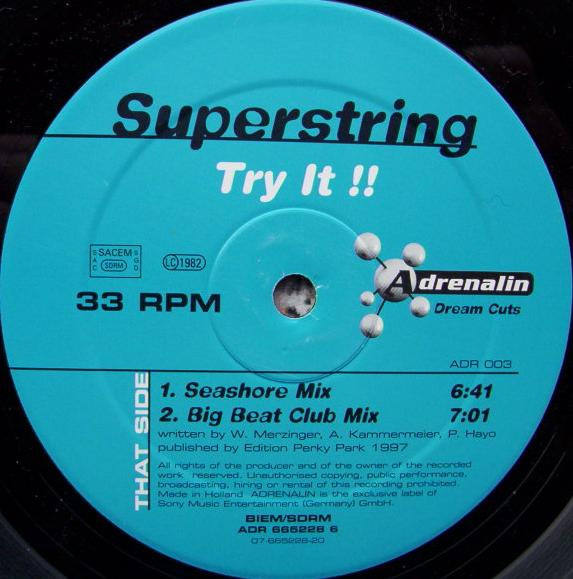 Superstring-1