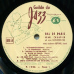 L'Orchestre Jean Courtier Avec Lucienne Lefevre-2