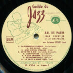 L'Orchestre Jean Courtier Avec Lucienne Lefevre-3
