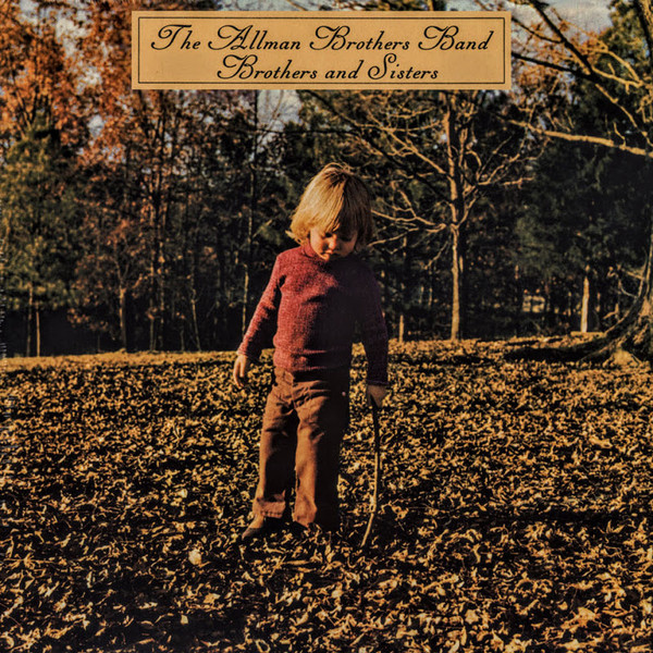 Brothers And Sisters-0 The Allman Brothers Band-0