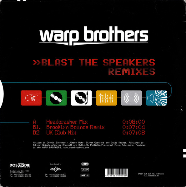 Warp Brothers-1