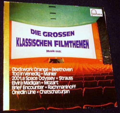 Die Grossen Klassischen Filmthemen-0 Various-0