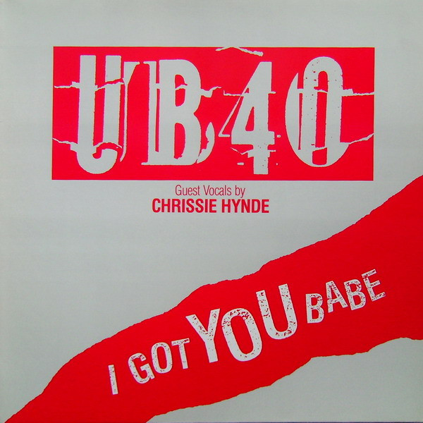 I Got You Babe-0 UB40-0
