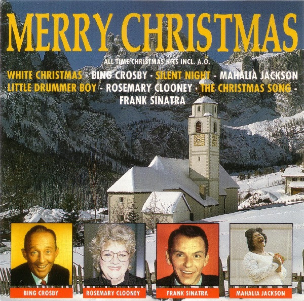 We Wish You A Merry Christmas-0 Various-0
