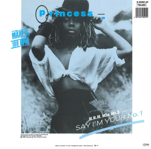 Princess-1