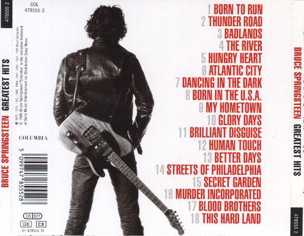 Bruce Springsteen-1