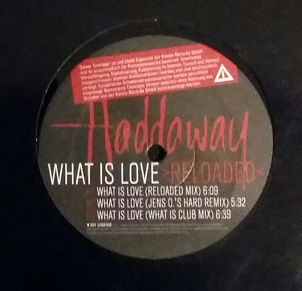 Haddaway-1