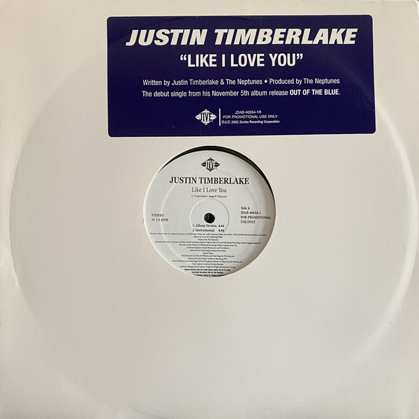 Justin Timberlake-0