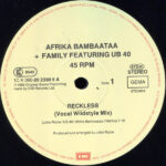 Afrika Bambaataa & Family-2
