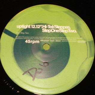 High Tek Steppas-1