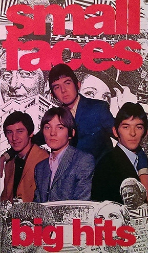 Big Hits-0 Small Faces-0