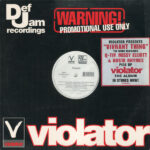 Violator (3) Feat Q-Tip-0