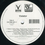 Violator (3) Feat Q-Tip-1