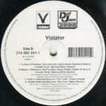Violator (3) Feat Q-Tip-2