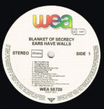 Blanket Of Secrecy-2